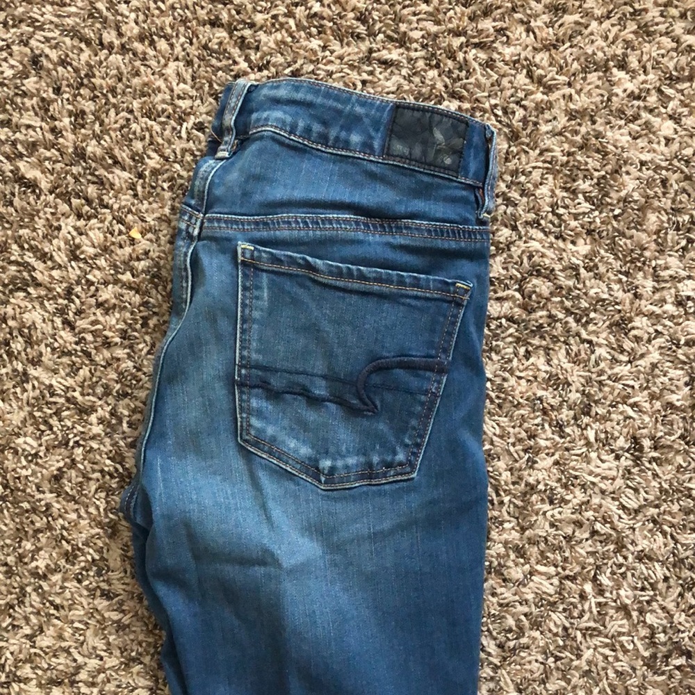 American Eagle Skinny Jegging